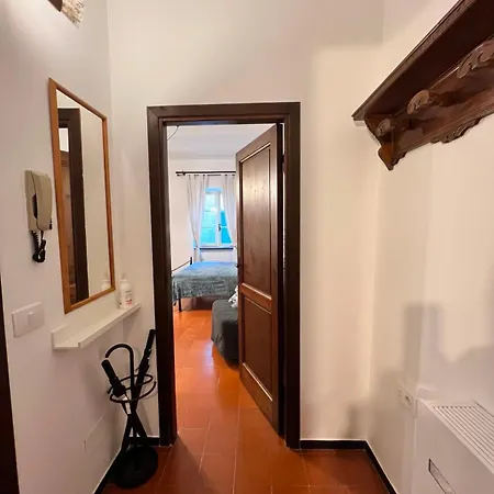 Monolocale Nel Cuore Di Finalborgo