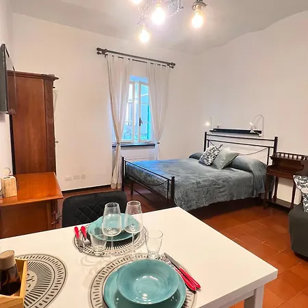 Apartmán Monolocale Nel Cuore Di Finalborgo Finale Ligure