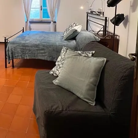 Monolocale Nel Cuore Di Finalborgo *